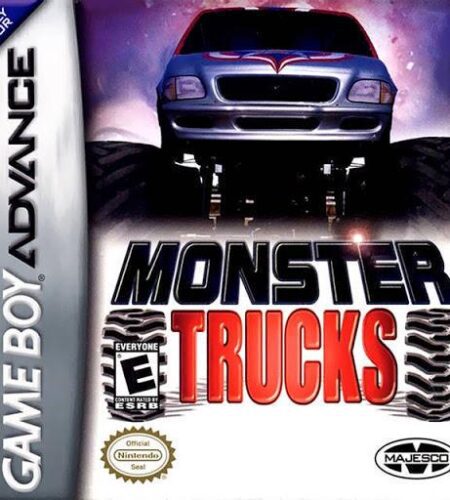 Monster Trucks