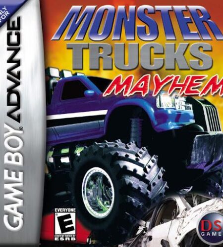 Monster Trucks Mayhem