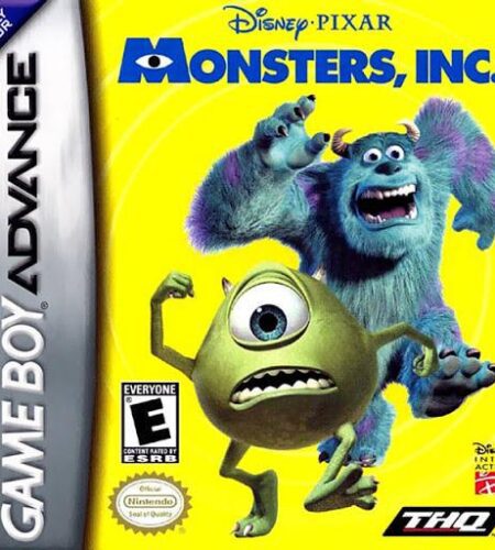 Monsters Inc