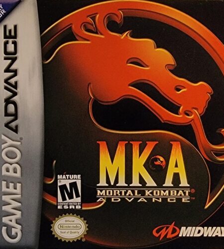 Mortal Kombat Advance