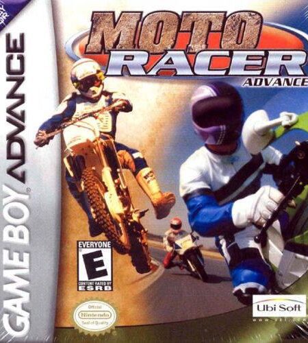 Moto Racer Advance