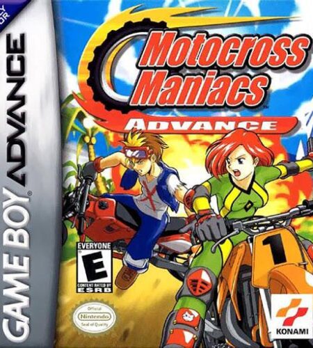 Motocross Maniacs Advance