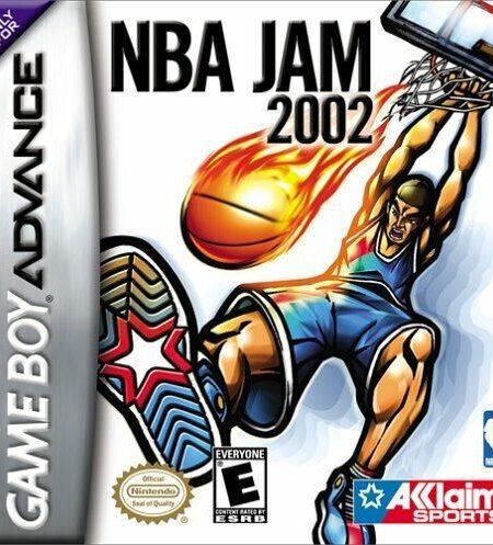NBA Jam 2002
