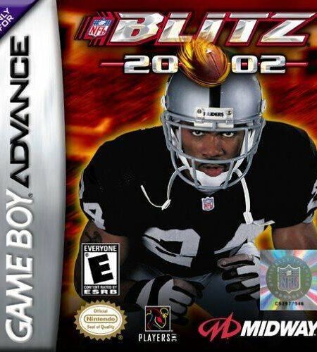 NFL Blitz 2002