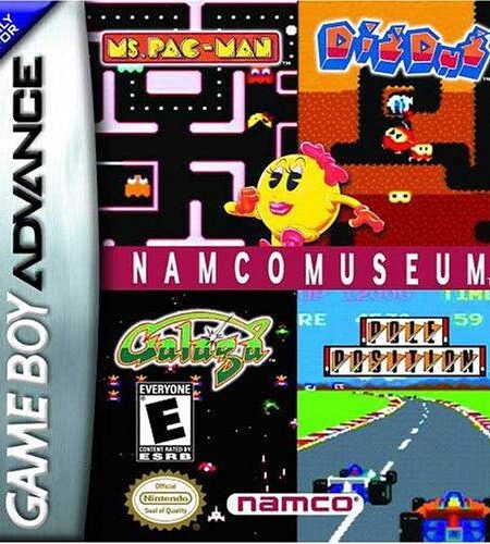 Namco Museum