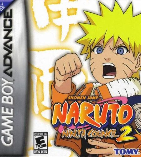 Naruto Ninja Council 2