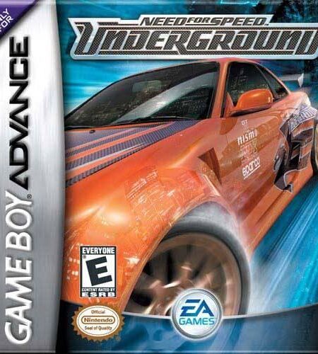 Need for Speed Underground
