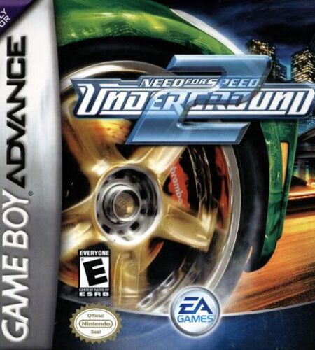 Need for Speed Underground 2