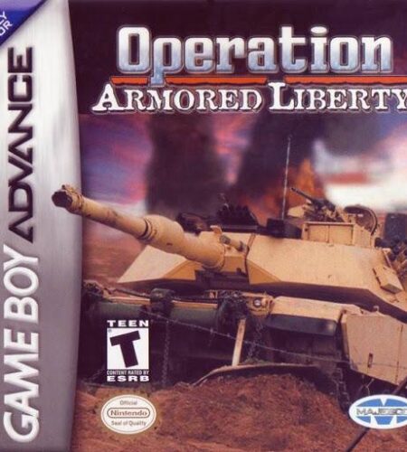 Operation Armored Liberty