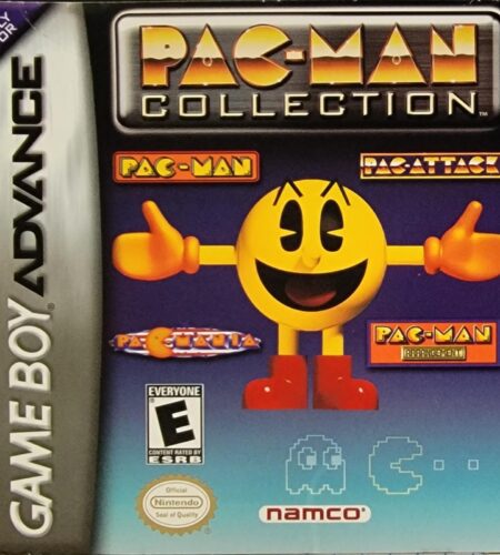 Pac-Man Collection