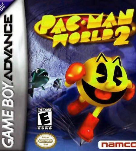 Pac-Man World 2