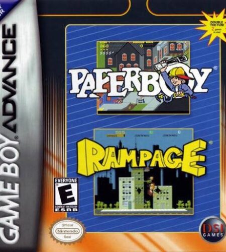 Paperboy & Rampage