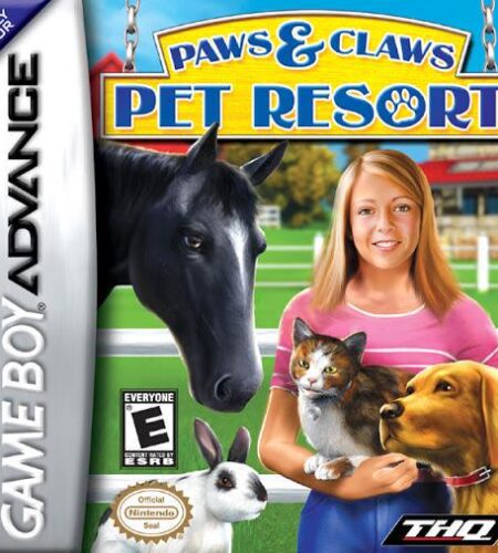 Paws & Claws Pet Resort