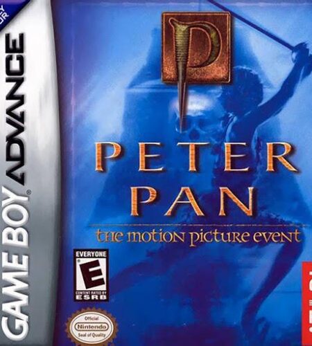 Peter Pan The Motion Picture Event