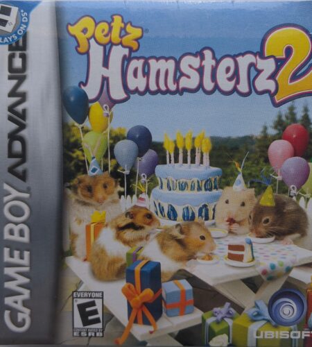 Petz Hamsterz 2