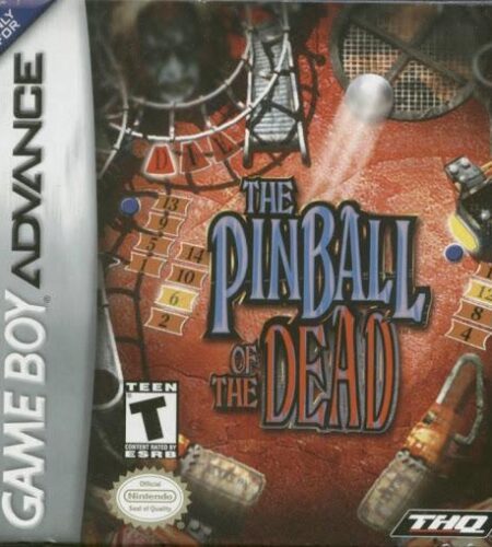 Pinball of the Dead