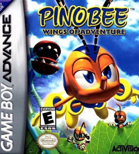 Pinobee Wings of Adventure
