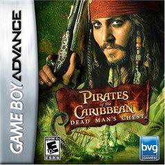 Pirates of the Caribbean Dead Man&rsquo;s Chest