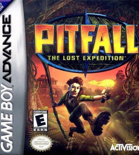 Pitfall The Lost Expedition