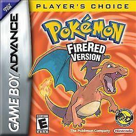 Pokemon FireRed [Player&rsquo;s Choice]