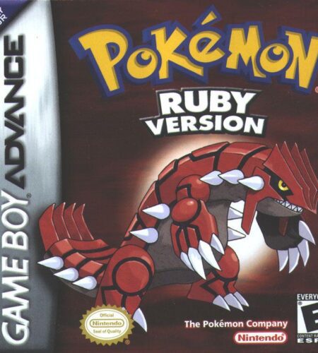 Pokemon Ruby