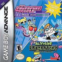 Powerpuff Girls Mojo Jojo / Dexter&rsquo;s Laboratory Deesaster Strikes
