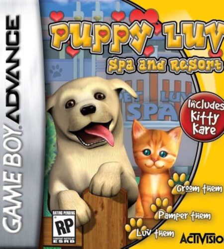 Puppy Luv Spa and Resort