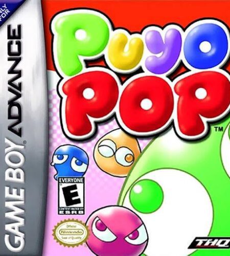 Puyo Pop