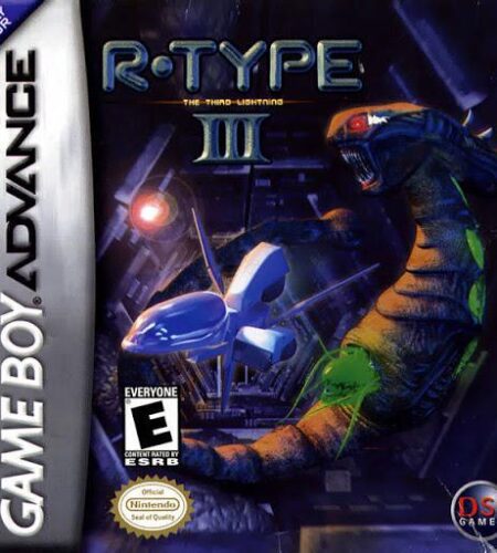 R-Type III The Third Lightning