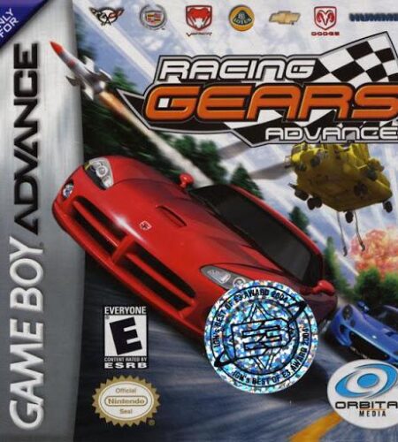 Racing Gears Advance