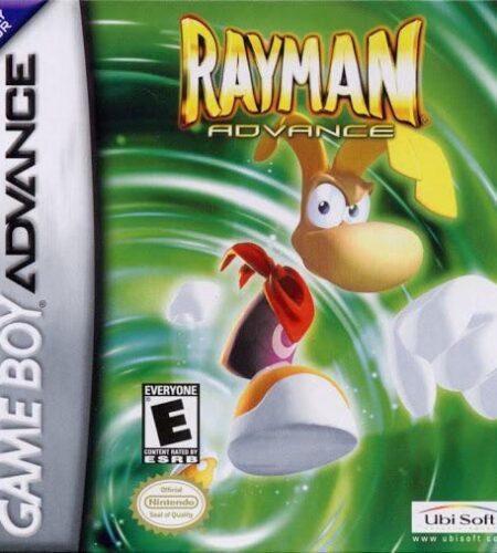 Rayman Advance