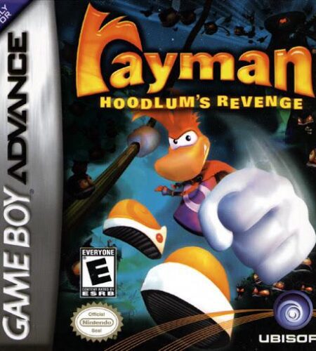 Rayman Hoodlum&rsquo;s Revenge