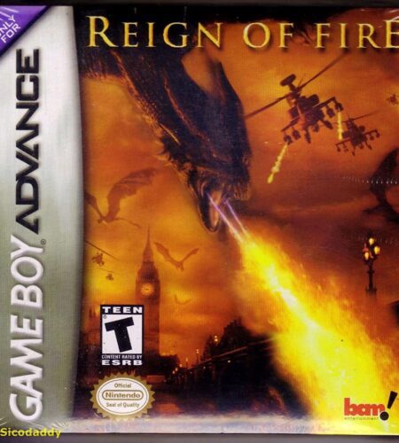 Reign of Fire