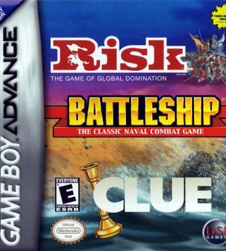Risk / Battleship / Clue