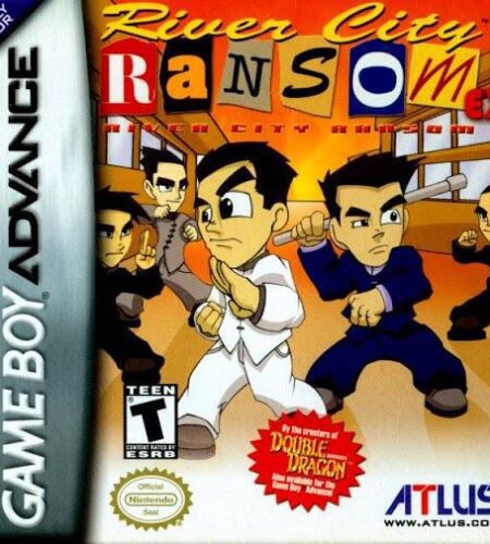 River City Ransom