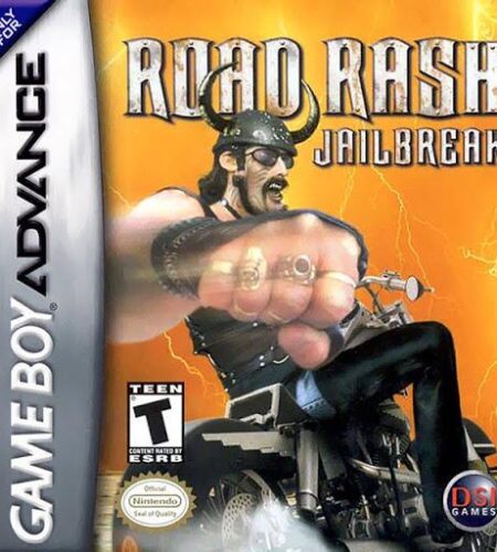 Road Rash Jailbreak