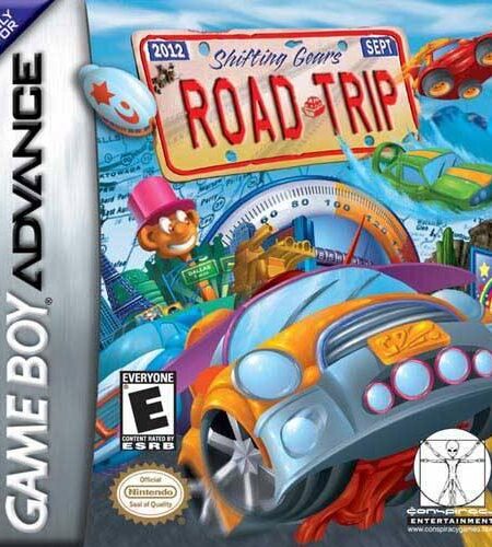 Road Trip Shifting Gears