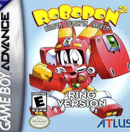 Robopon 2 Ring Version