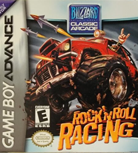 Rock &lsquo;n Roll Racing