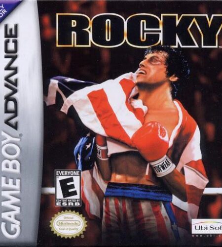 Rocky