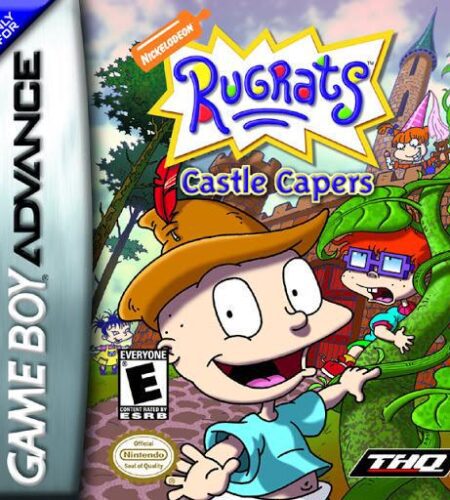 Rugrats Castle Capers