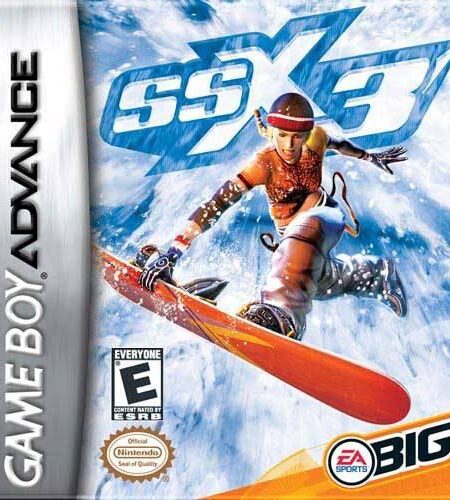 SSX 3