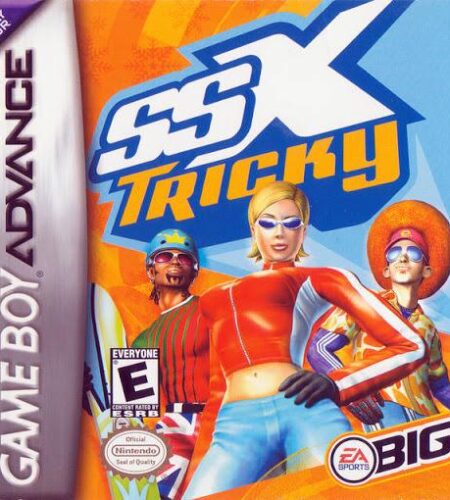 SSX Tricky