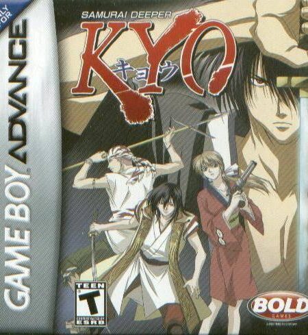 Samurai Deeper Kyo