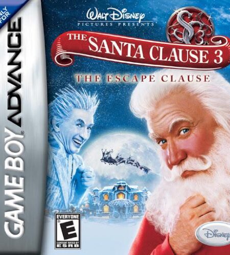 Santa Clause 3 The Escape Clause