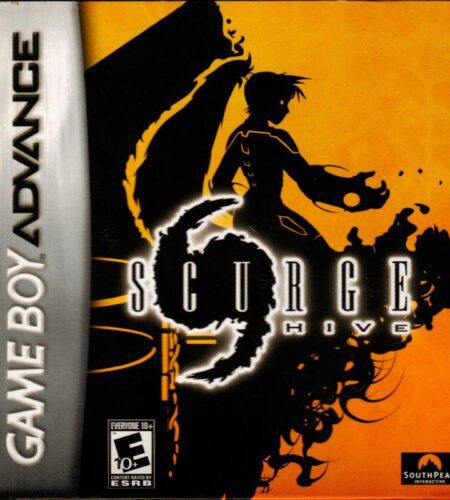 Scurge Hive