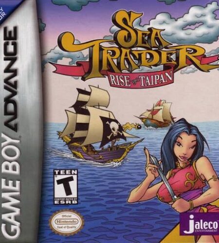 Sea Trader Rise of Taipan
