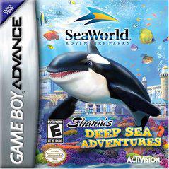 Shamu&rsquo;s Deep Sea Adventures