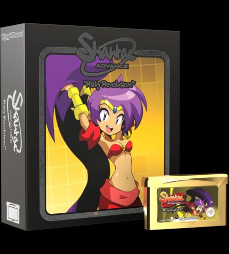 Shantae Advance: Risky Revolution [Collector&rsquo;s Edition]