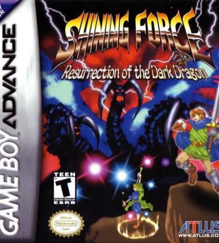 Shining Force: Resurrection of the Dark Dragon